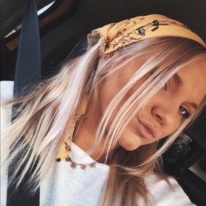 Meet your Posher, Taylor